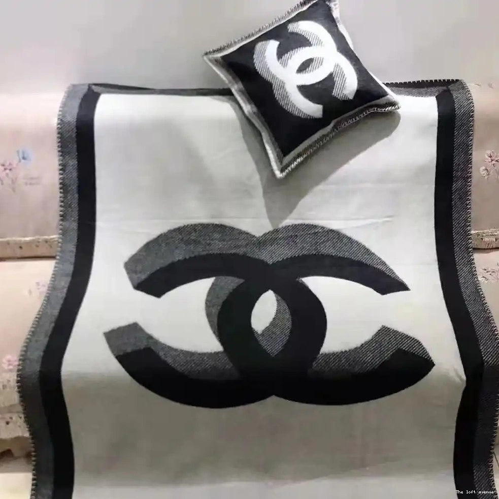 2.0 BLANKET WOOL THROW COCO 0509